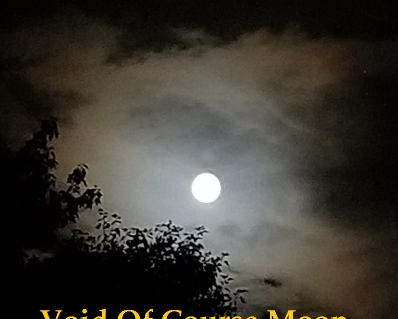Holm Astrology VOID OF COURSE MOON IN ASTROLOGY (Part 1)