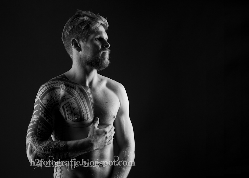 Nordic Tattoo: Polynesian Tattoo