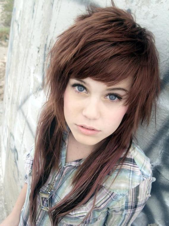 Emo Scene Hairstyles Emo Scene Hairstyles