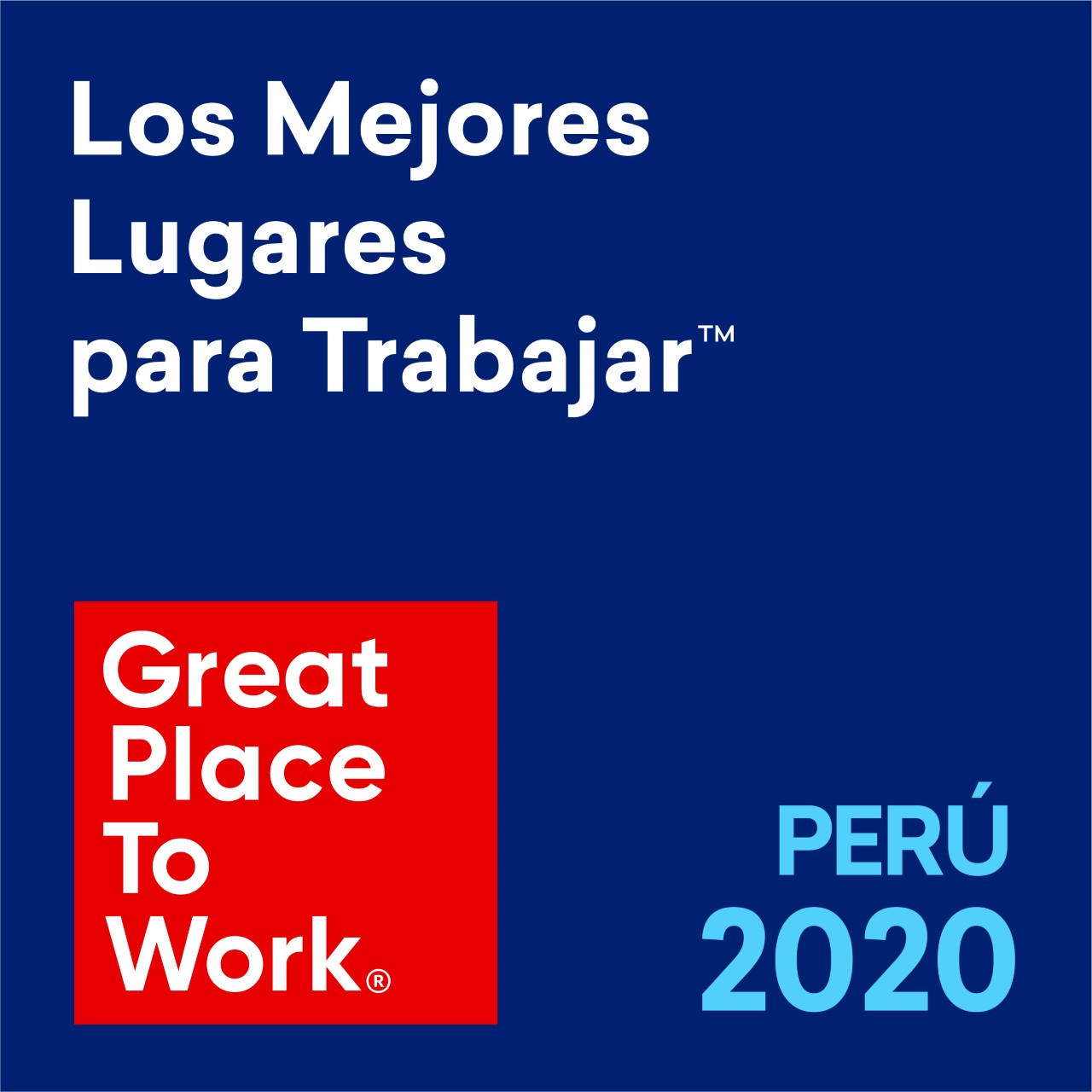 El ranking general del GPTW reconoció a las 46 mejores empresas del