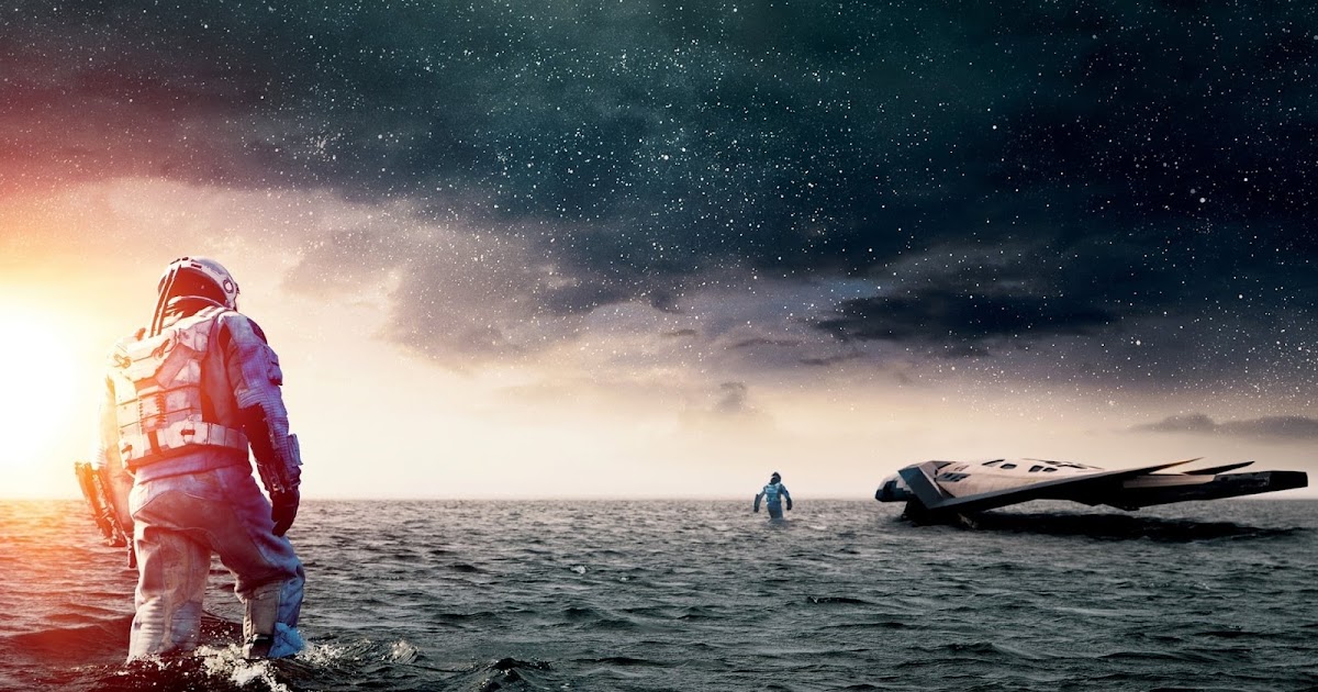 Watch Interstellar (2014) Full Movie