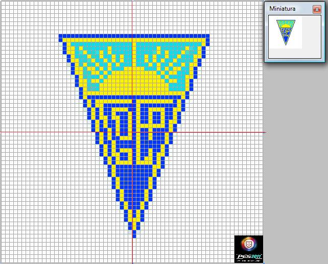 Pes Editor : Liga Portuguesa: Emblema Estoril Praia