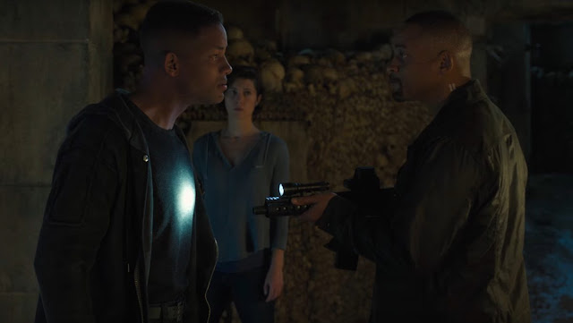 WATCH: How GEMINI MAN Made Two Will Smiths Work on the Big Screen