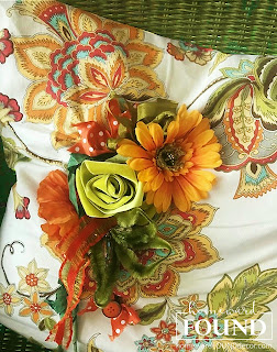 art, boho style, shabby chic style, cottage style, color, crafting, decorating, DIY, diy decorating, flowers, garden, garden art, jewelry, junk makeover, published, re-purposing, salvaged, spring, trash to treasure, up-cycling, vintage, embellished pillows, accent pillows, home decor, spring decorating