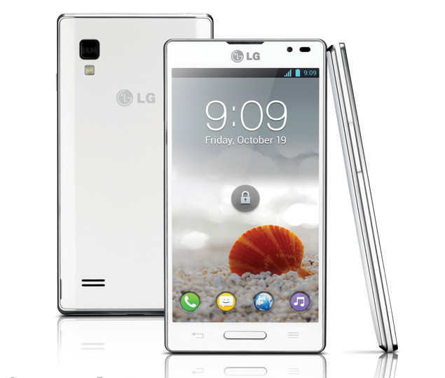 LG Optimus Lreview - CNET - Product