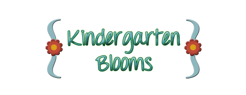 Kindergarten Blooms