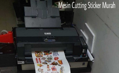 Harga mesin cutting sticker murah