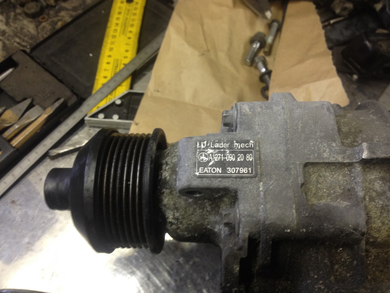 Eaton M45 Supercharger Specs informacionpublica.svet.gob.gt