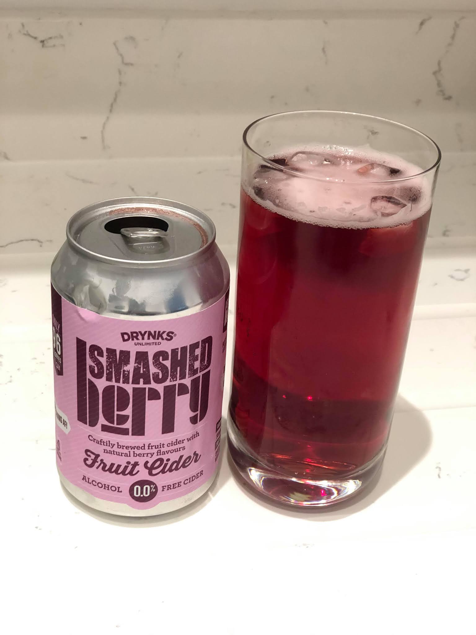 Madhouse Family Reviews Smashed AlcoholFree Beers and Ciders review