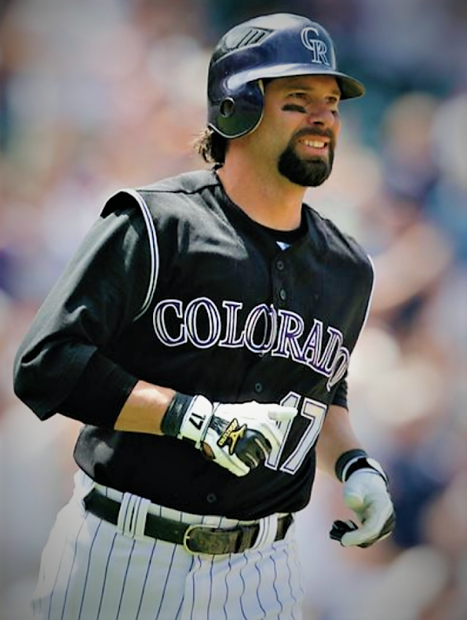 Colorado Rockies: Todd Helton seeing Hall of Fame candidacy take off