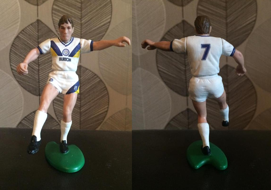 Marc's Corinthians and more! Leeds Burton Kit Tonkas