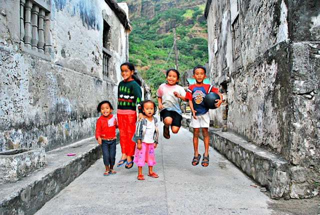 Chavayan Village in Batanes