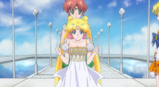 Ver Sailor Moon Crystal Temporada 1 - Capítulo 10