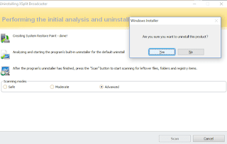 Cara Uninstall Aplikasi dengan Revo Uninstaller Cara Uninstall Aplikasi dengan Revo Uninstaller