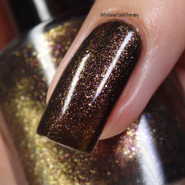 Chirality The Nightman Cometh | Hella Handmade Creations September 2019 Chirality The Nightman Cometh | Hella Handmade Creations September 2019