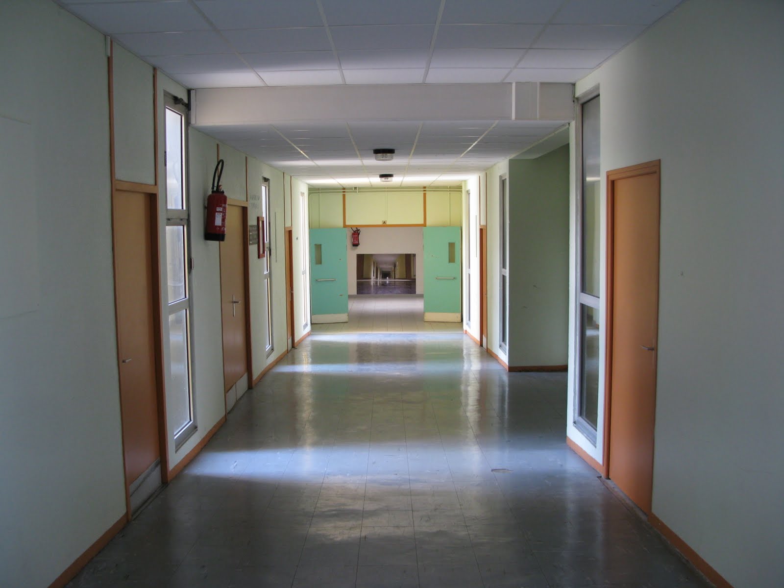 Collège Les Matagots Et voilà le résultat sur le terrain du projet