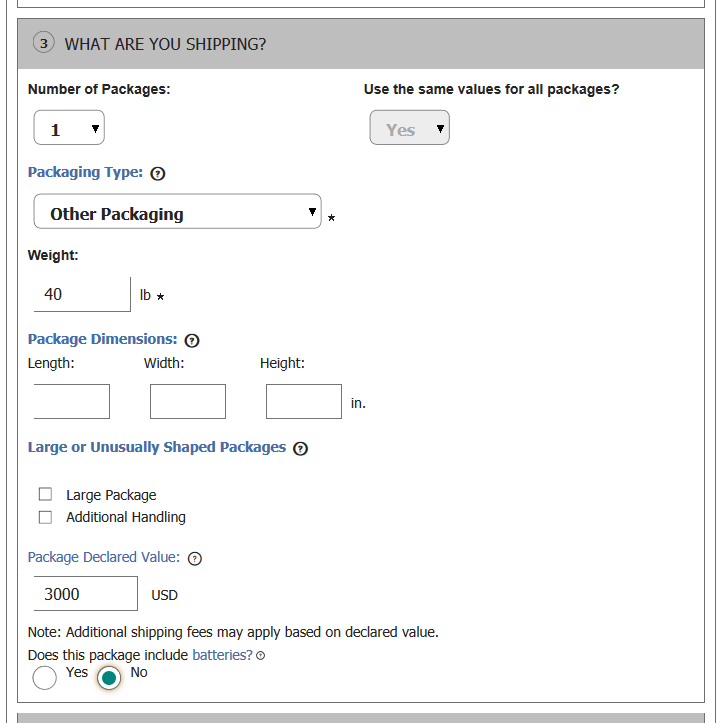 How UPS cheats their customers with the "Simple Rate"