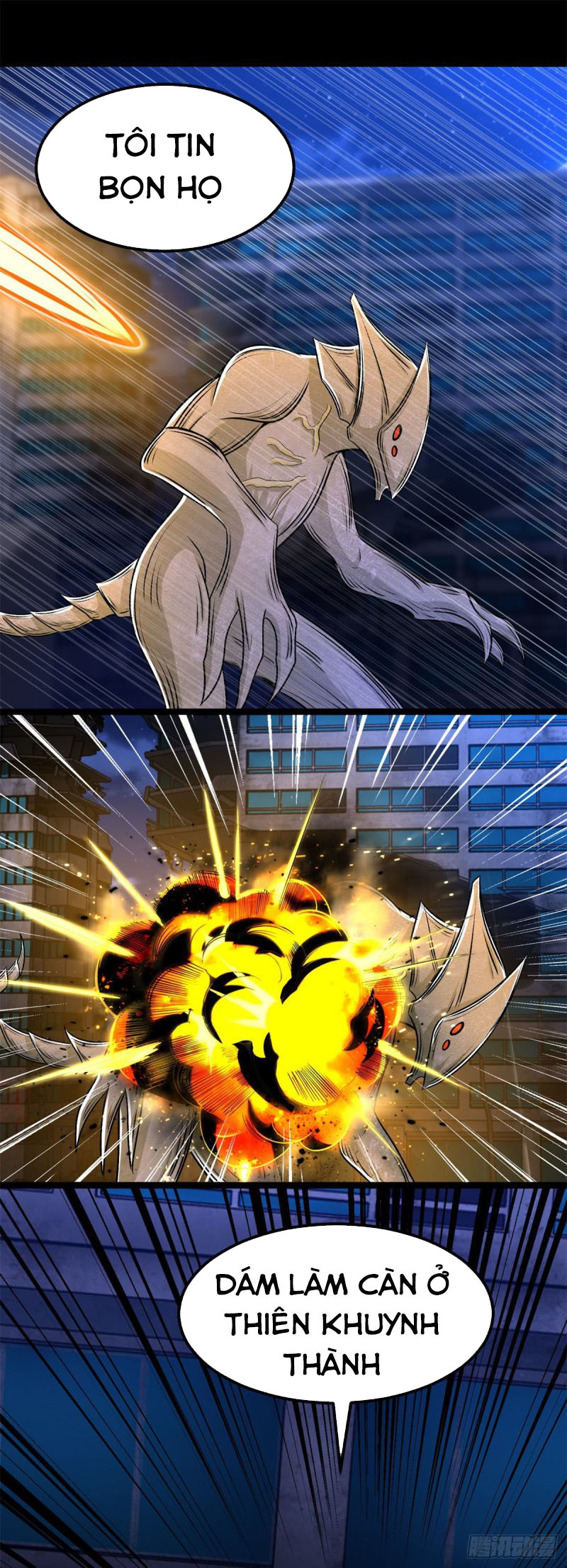 Mạt Thế Vi Vương chapter 399 - Trang 13