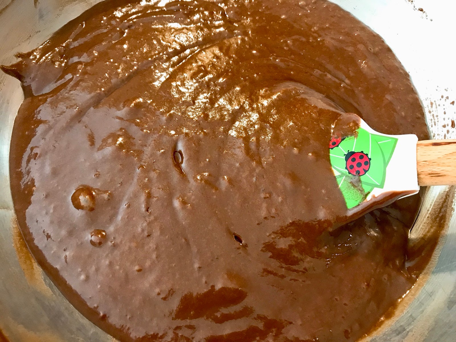 Baked Glazed Chocolate Donut Holes