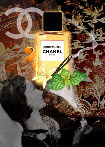 China Affair Inspired By Chanel's Coromandel EDP – AlexandriaUK