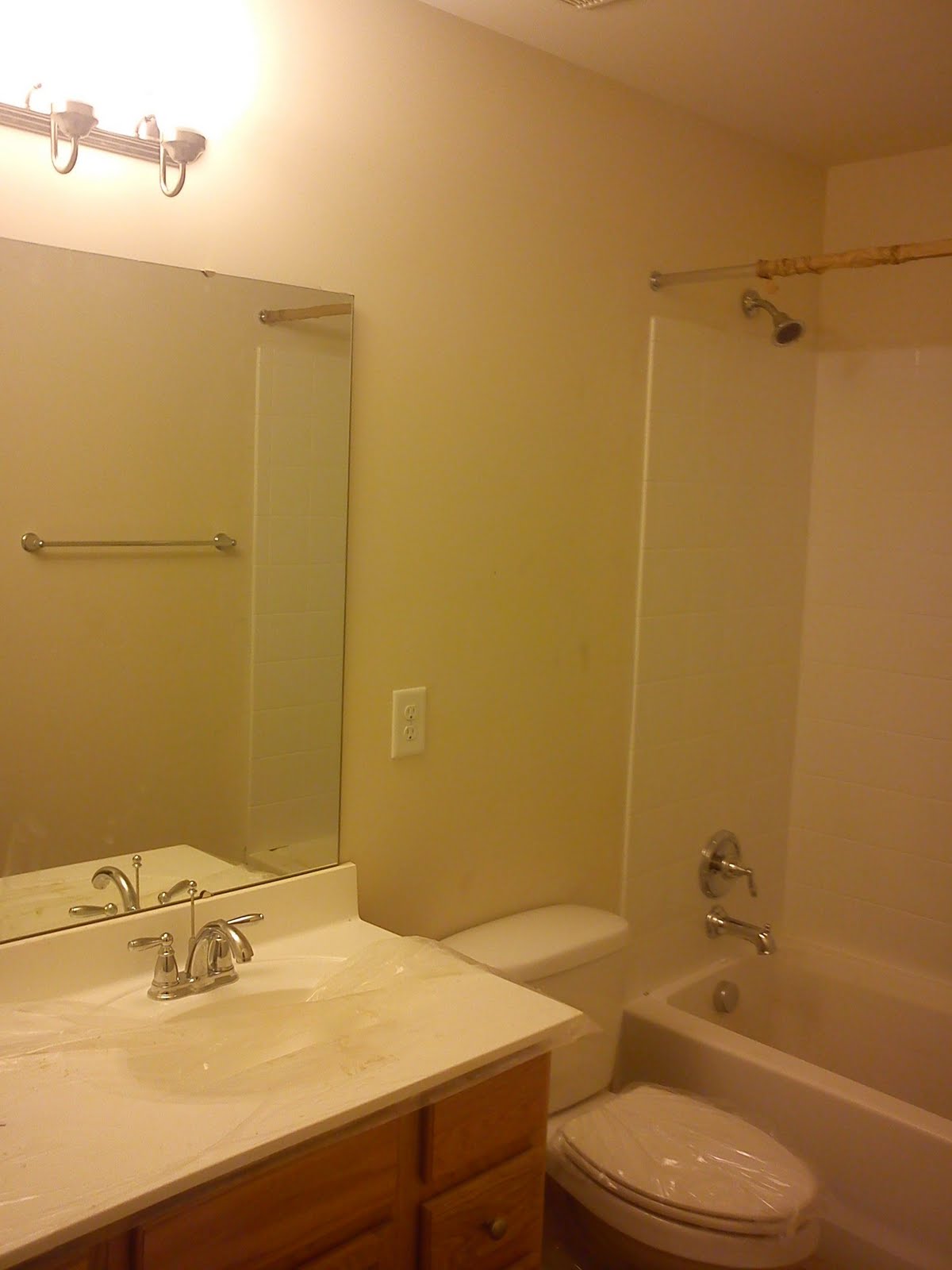 Our New Ryan Homes Milan