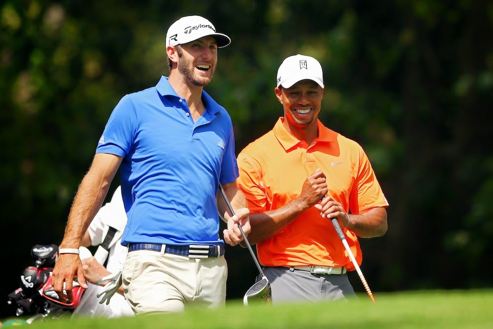 Top Cheddar Dustin Johnson Taking A Break From Golf