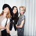 Backstage with supermodels @  H&M New Icons collection