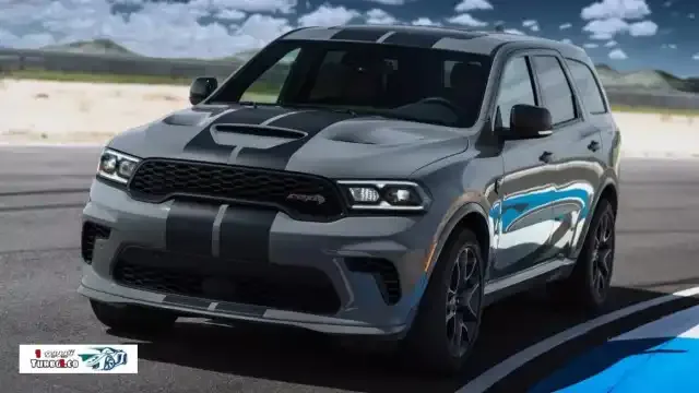 سعر ومواصفات دودج دورانجو 2021 SRT هيلكات 2021 Dodge Durango SRT Hellcat