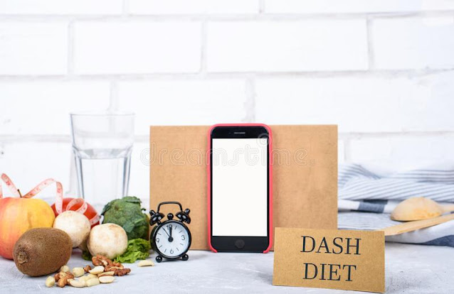 The DASH Diet: Tips for Shopping and Cooking