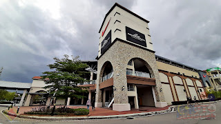 Johor Premium Outlet in the new norm