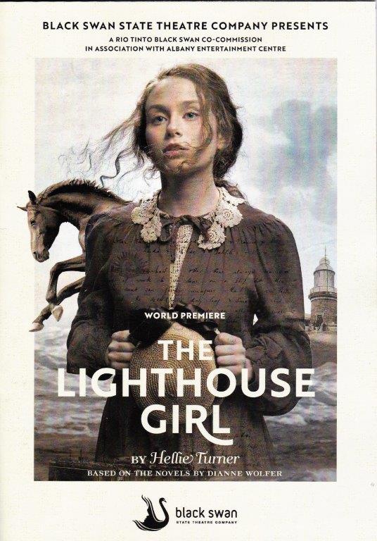 Perth Theatre Reviews The Lighthouse Girl Black Swan State Theatre