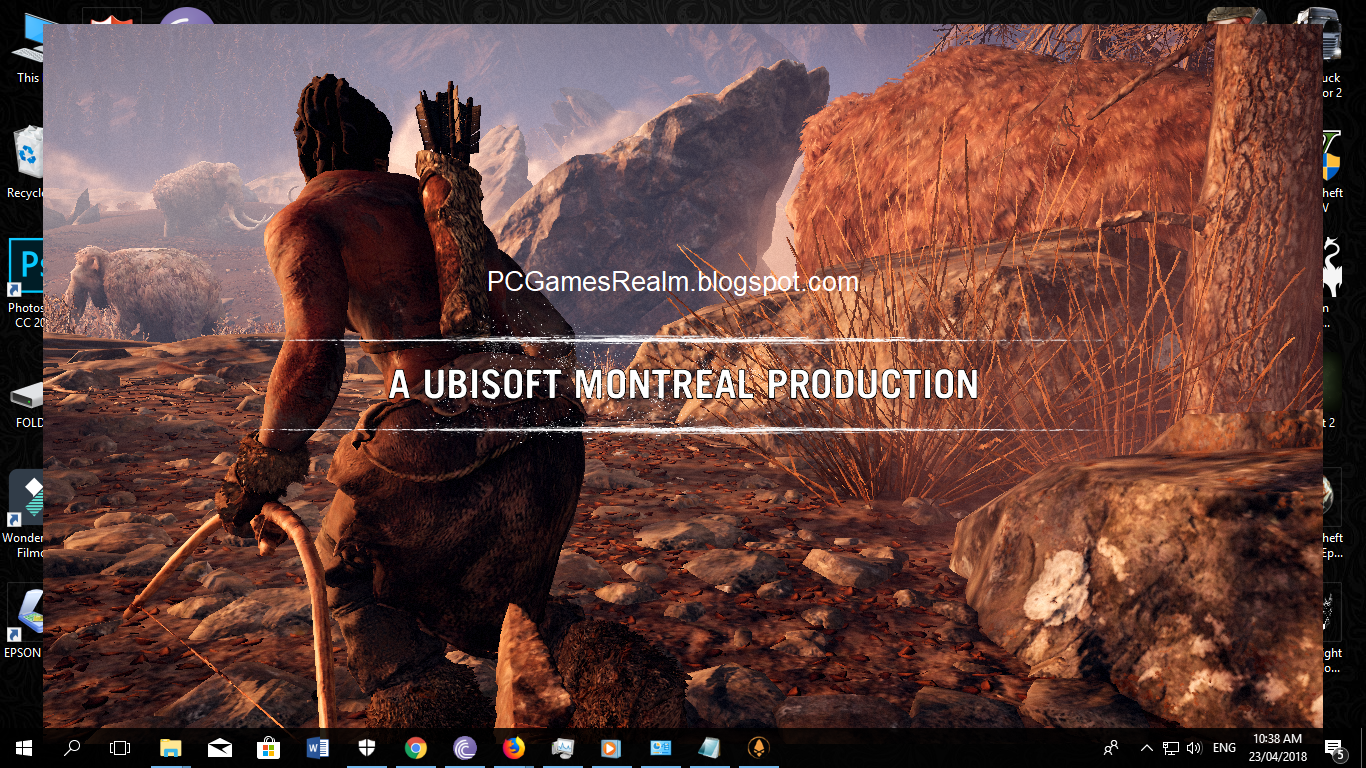 far cry primal pc crackeado far cry primal pc crackeado