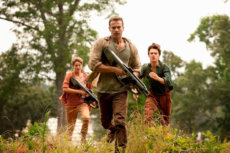 Rezistence (Insurgent) – Recenze