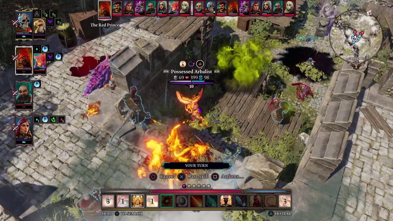 Divinity original sin definitive edition купить