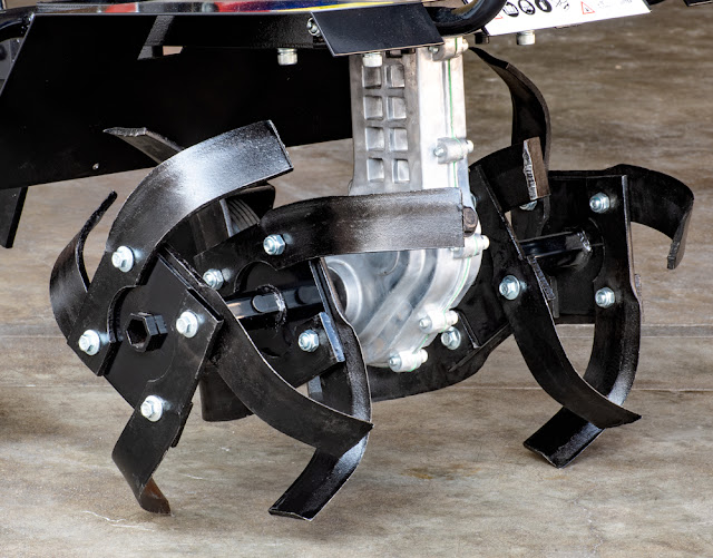 รถไถพรวนดิน รถพรวนดินยกร่องเดินตาม ยี่ห้อ VIGOTECH รุ่น VG-TL630-