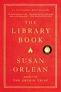  The Library Book by Susan Orlean