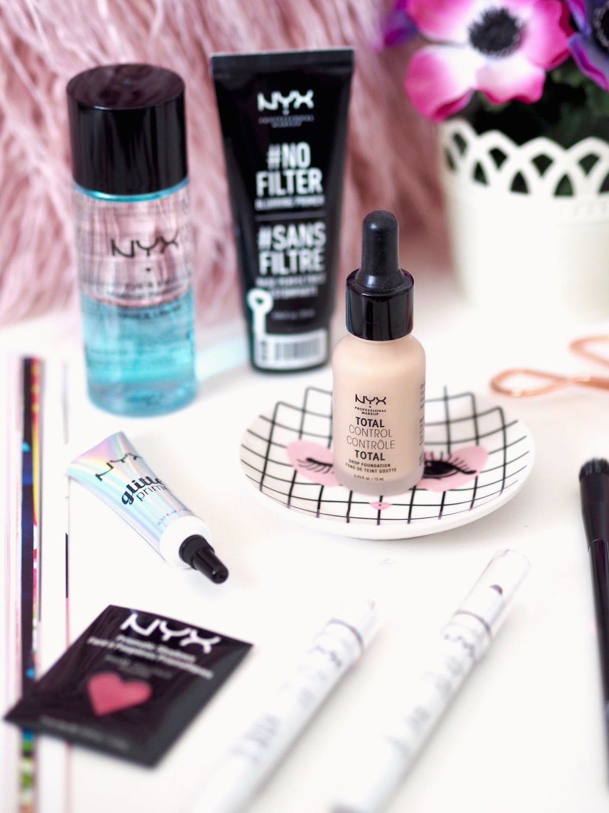 US NYX Haul + First Impressions