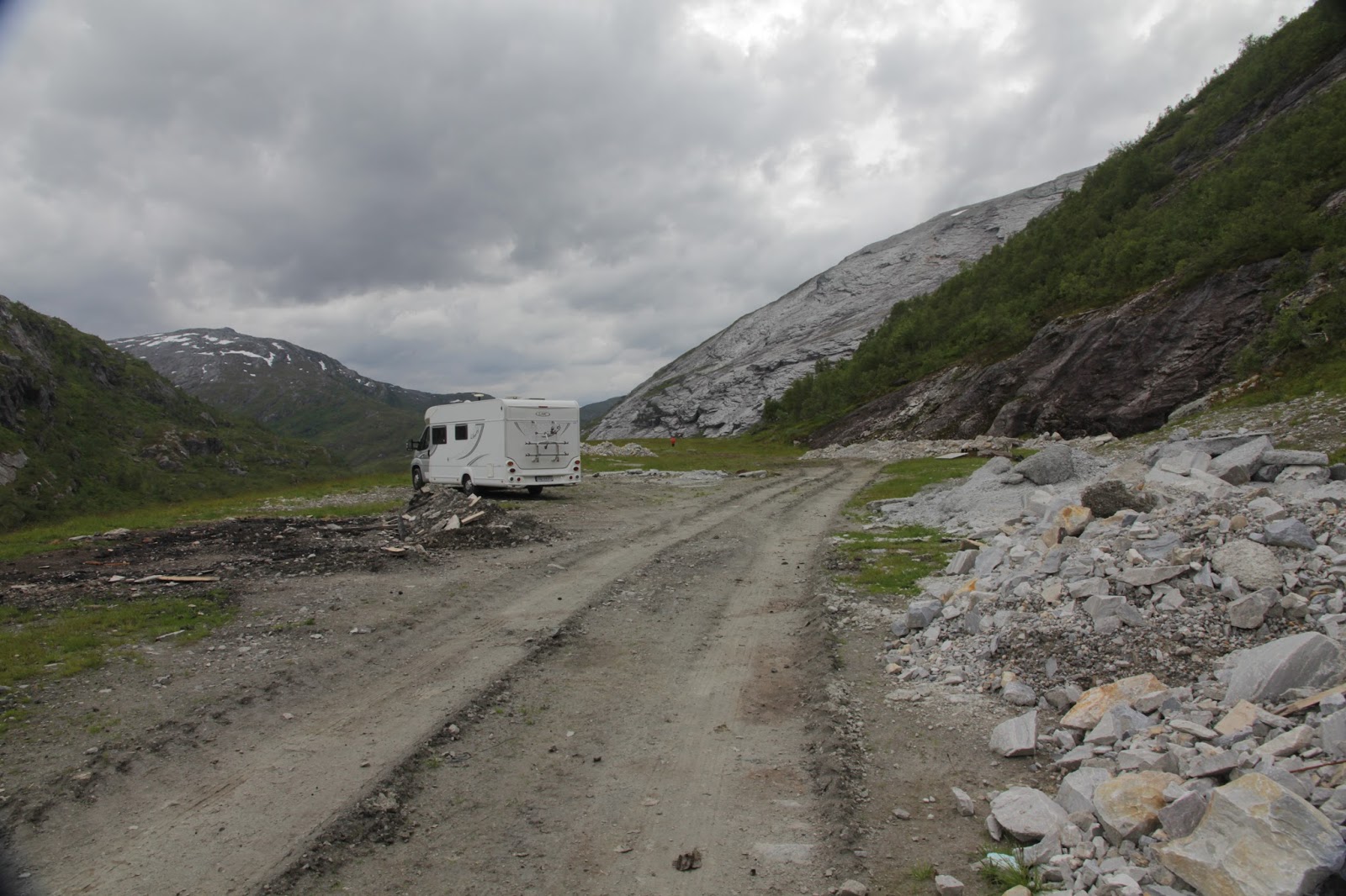 Norge Sett Fra Sideveiene Eksingedalen