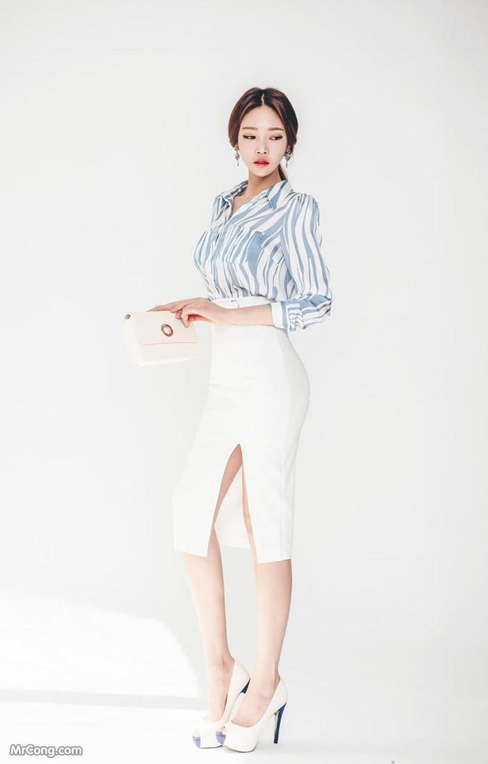 Beautiful Park Jung Yoon in a fashion photo shoot in March 2017 (775 photos) photo 8-16