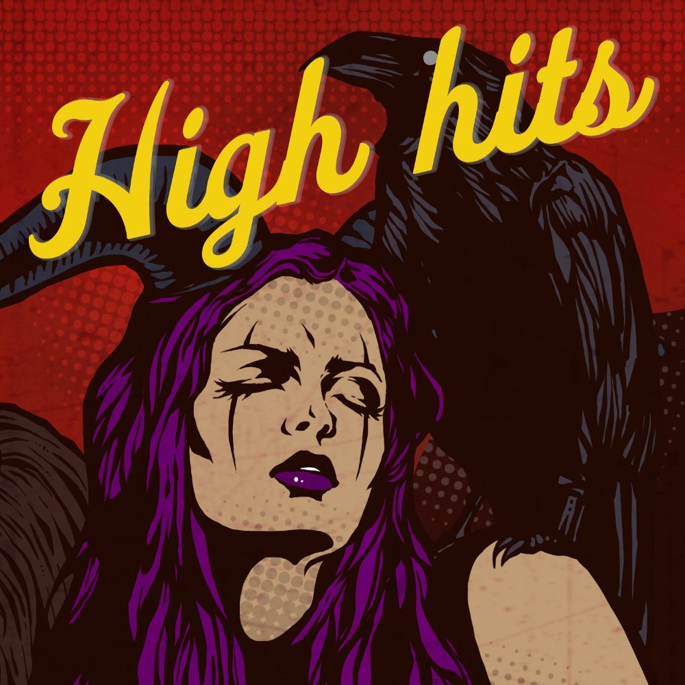 Park Ki Young – HIGH HITS – Single