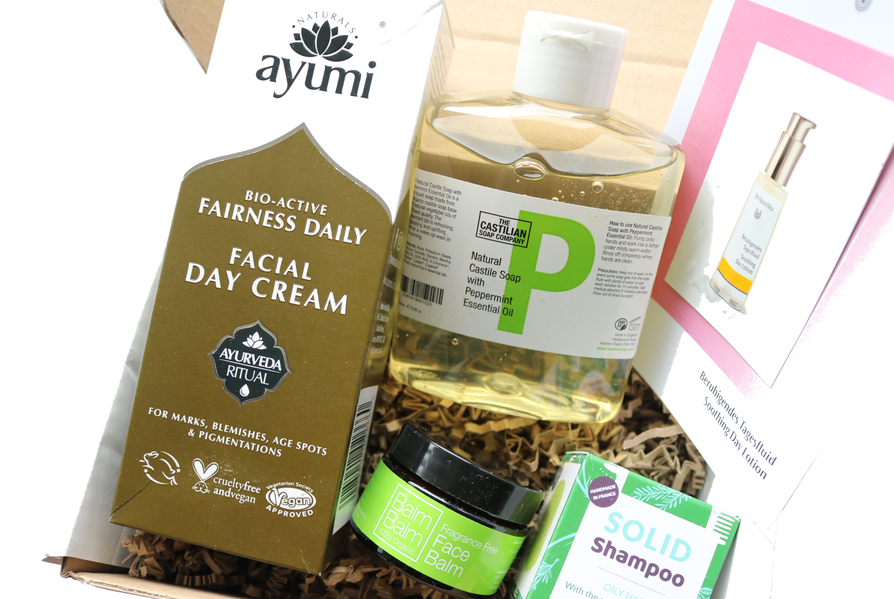 Green Beauty Lovelula Beauty Box June 2021 We Were Raised By Wolves