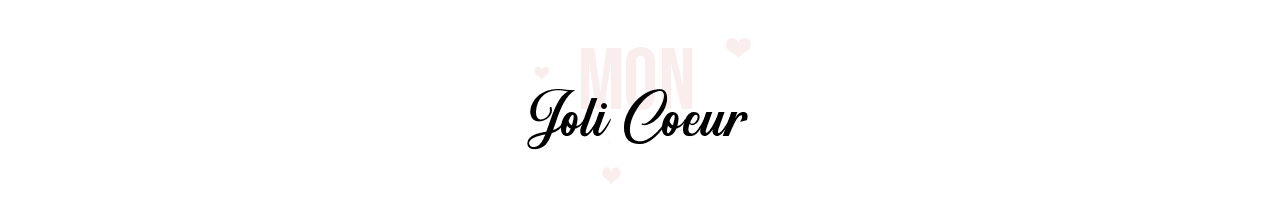 Mon Joli Coeur