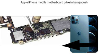 Apple iPhone mobile motherboard price in bangladesh