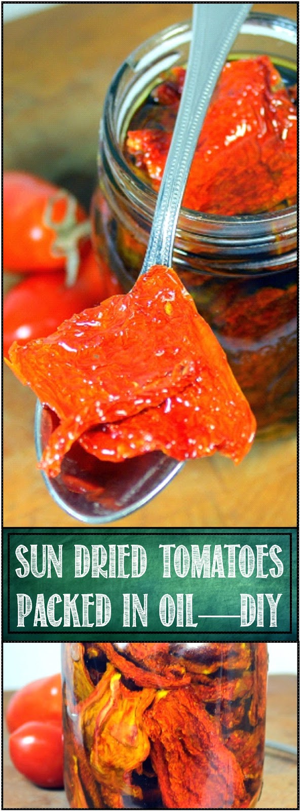 52 Ways to Cook Sun Dried Tomatoes packed in Oil 52 Small Batch