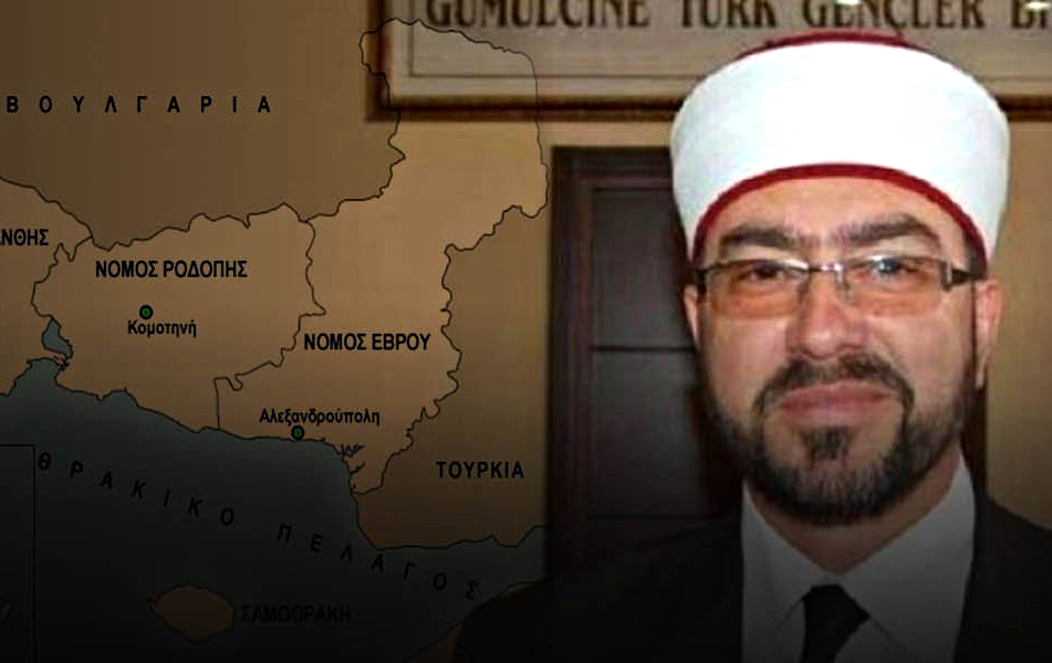 Představitel turecké menšiny provokativně vyhrožuje Řecku