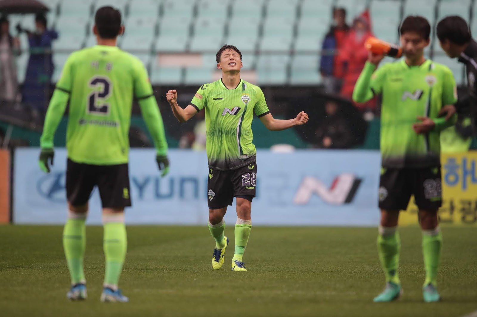 jeonbuk hyundai kit