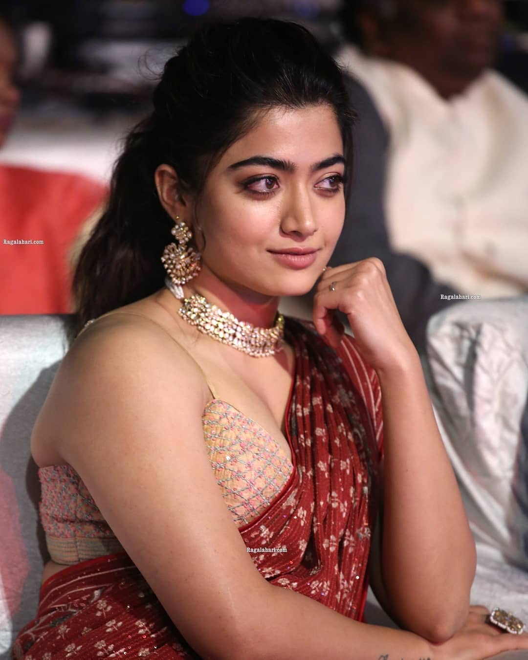 Rashmika Mandanna pic