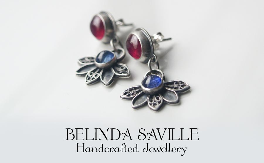 Belinda Saville - Handcrafted Jewellery
