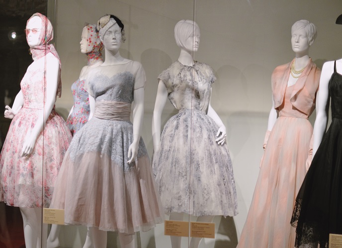 Russian Fashion: 1917 – 1960