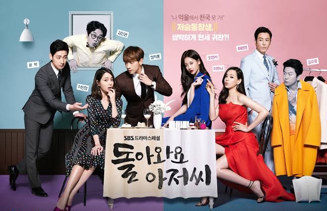 Please Come Back, Mister Batch Sub Indo Download Please Come Back, Mister Batch Subtitle Indonesia